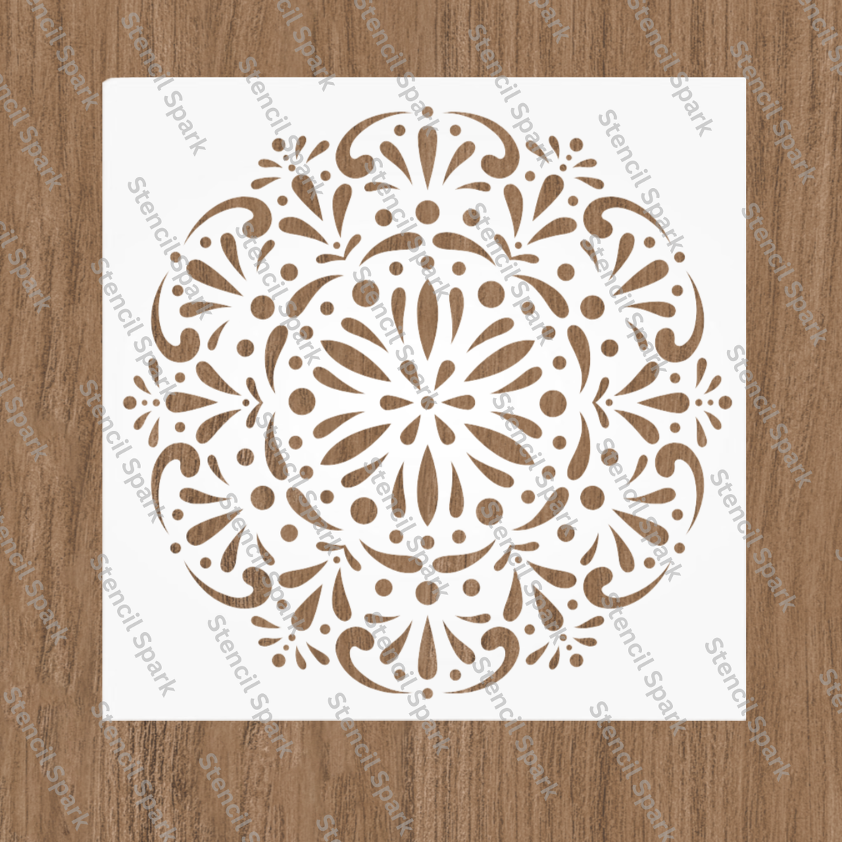Mandala Design 6 image 0