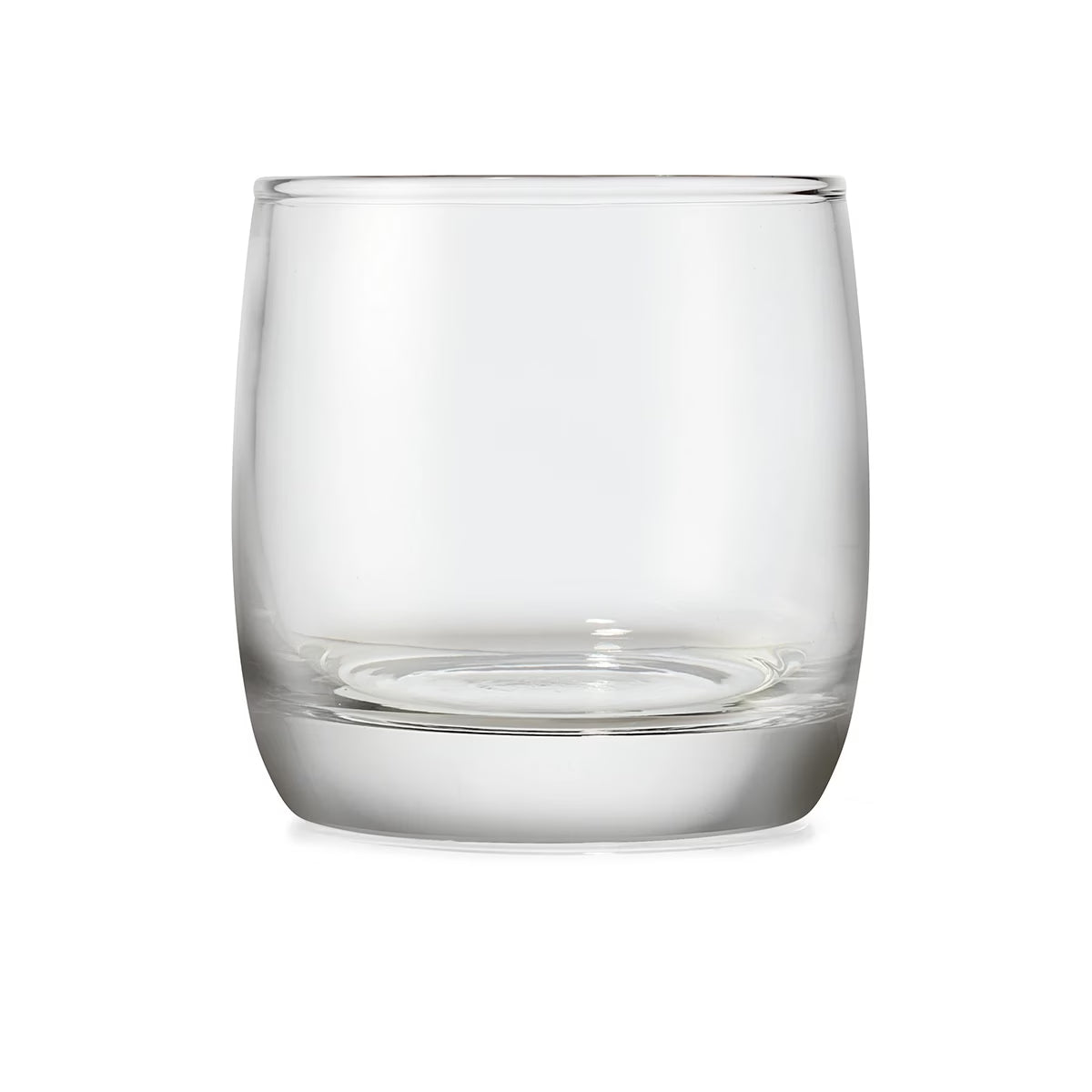 Name Engraving on Glass Tumbler