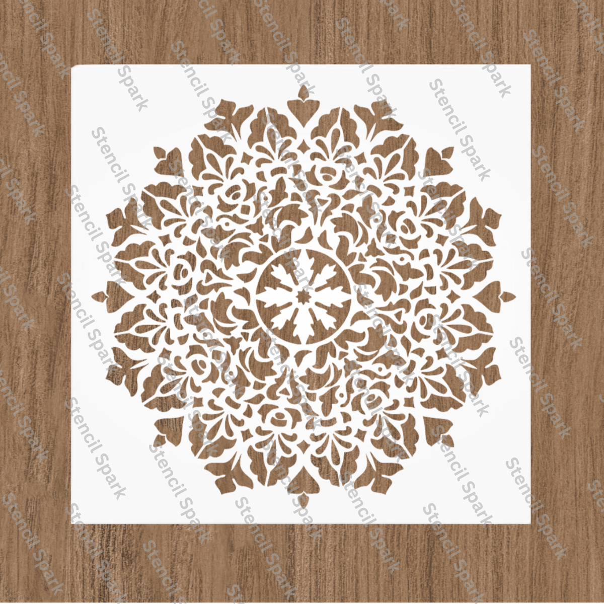 Mandala Design 7 image 0