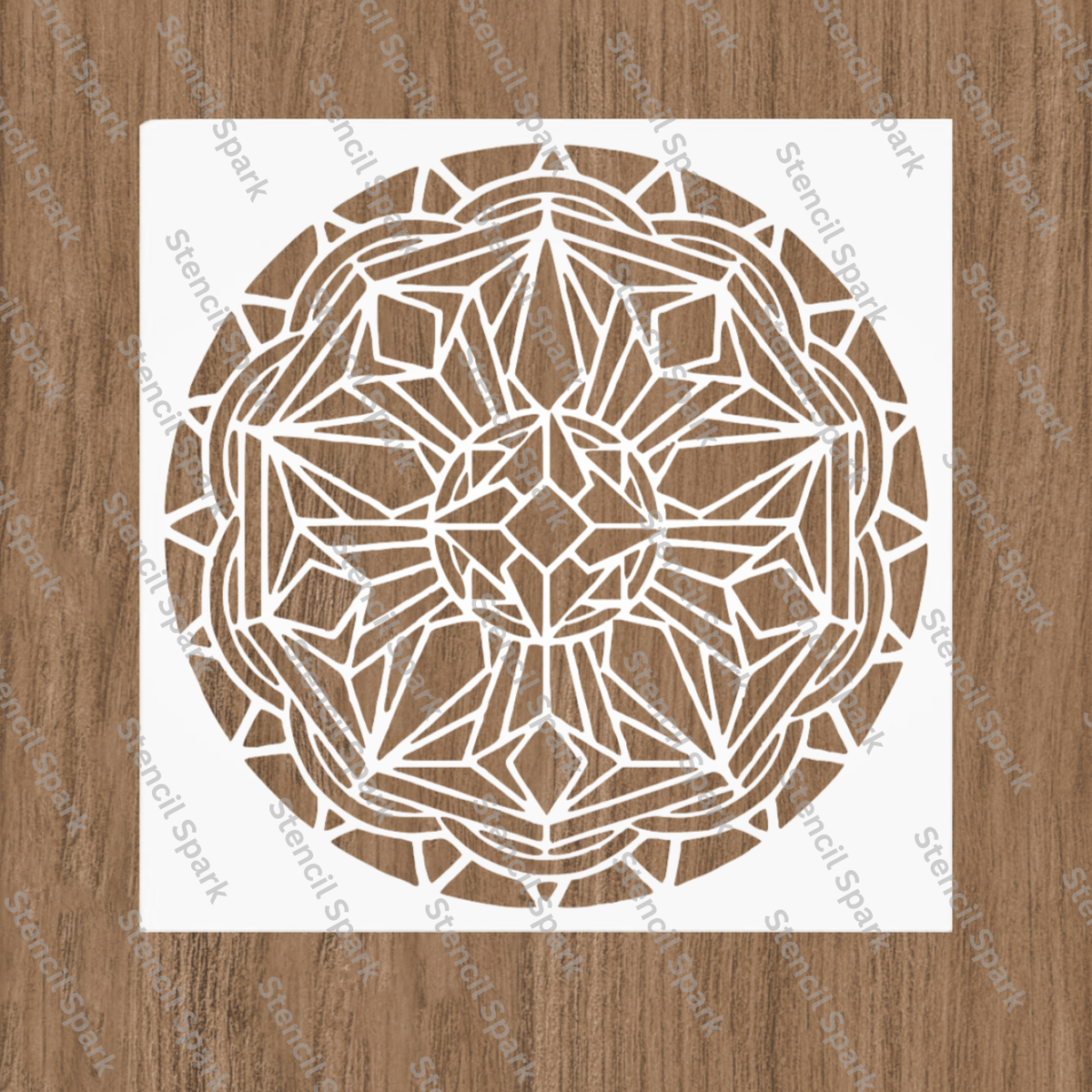 Mandala Design 3 image 0