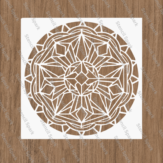 Mandala Design 3 image 0