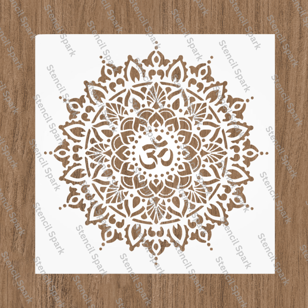 Mandala Design 8 image 0