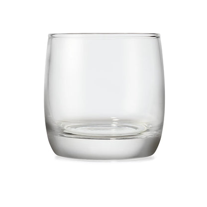 Name Engraving on Glass Tumbler
