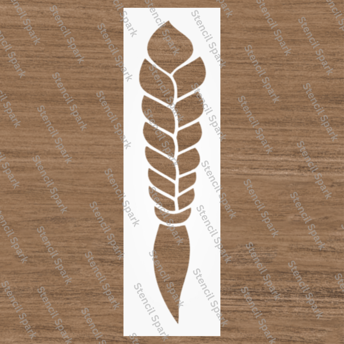 Braid Stencil image 0