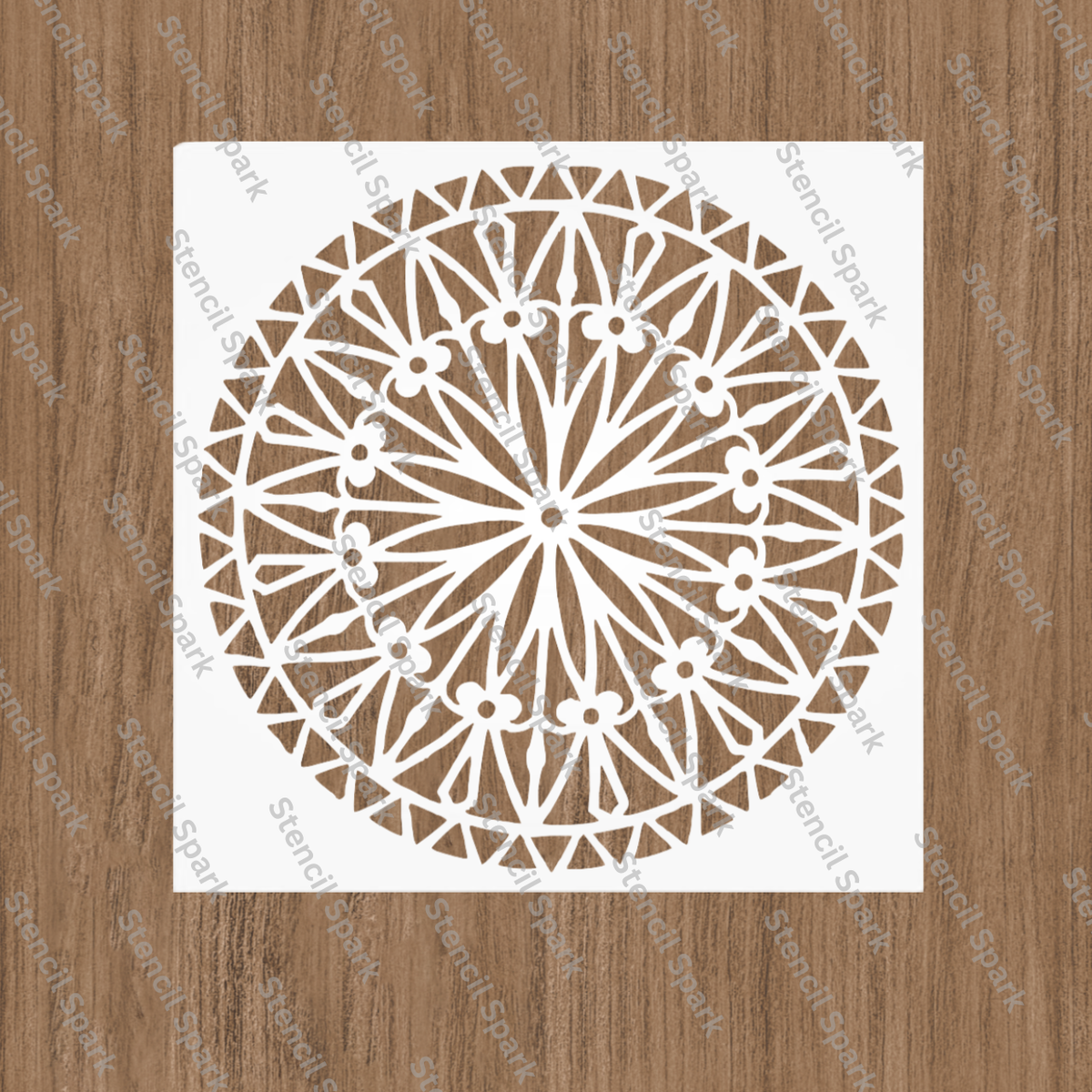 Mandala Design 1 image 0