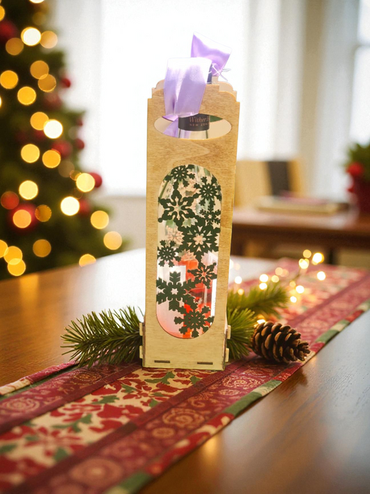 Wooden Wine Gift Box image 1