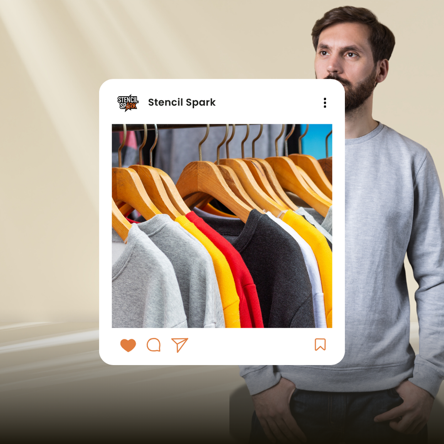 Custom Sweatshirts