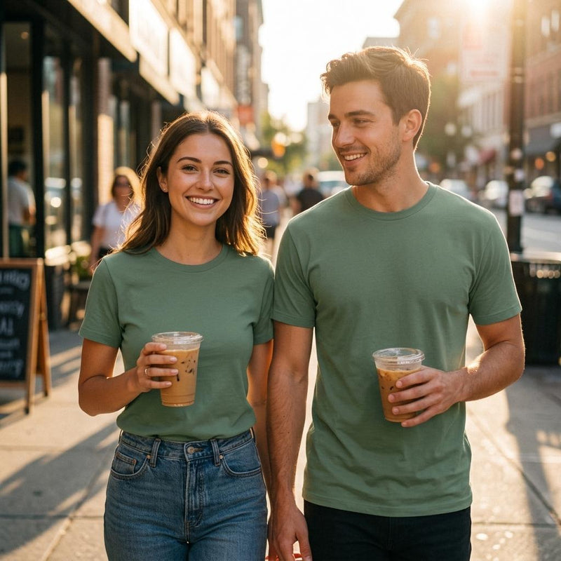 Heavyweight Unisex T-shirt