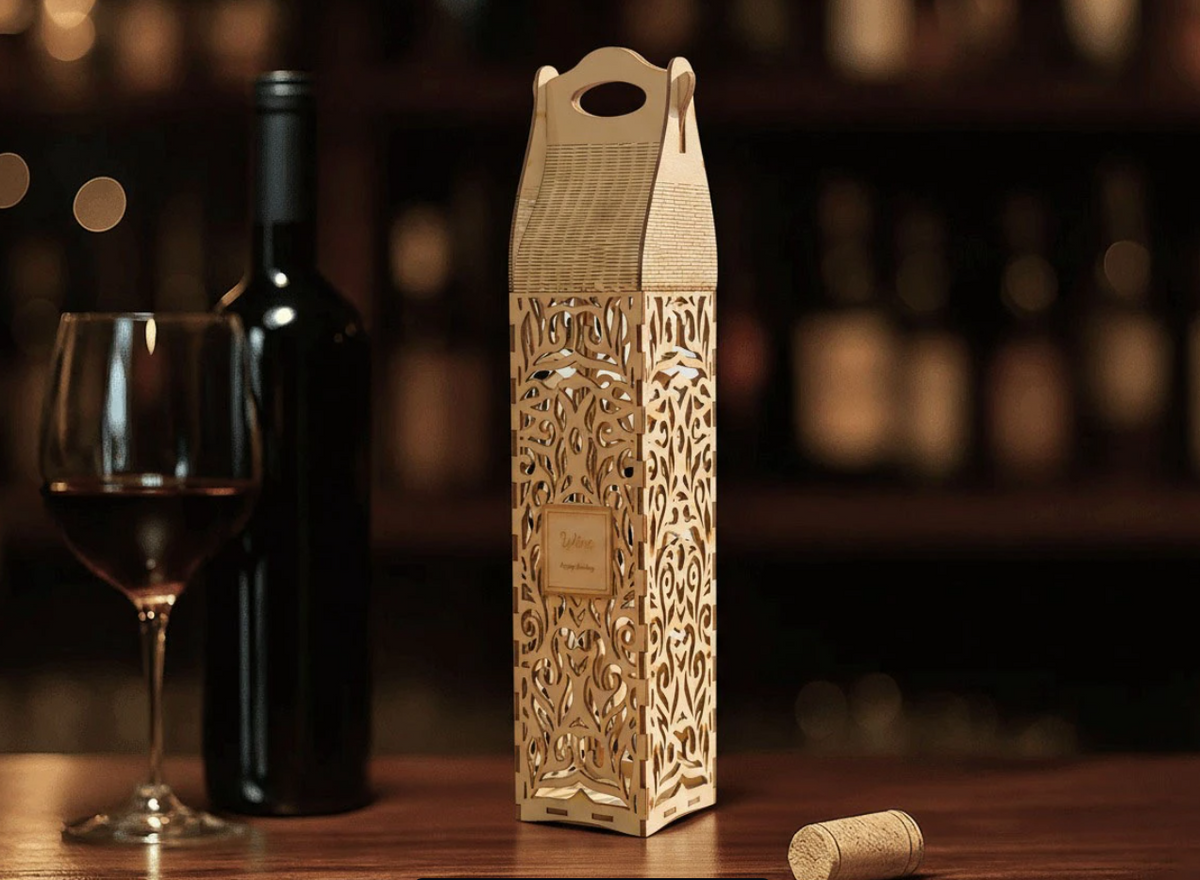 Wine Gift Box image 0