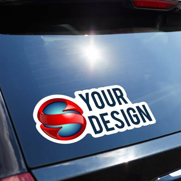 Customize Stickers