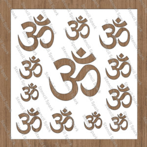 Om Stencil