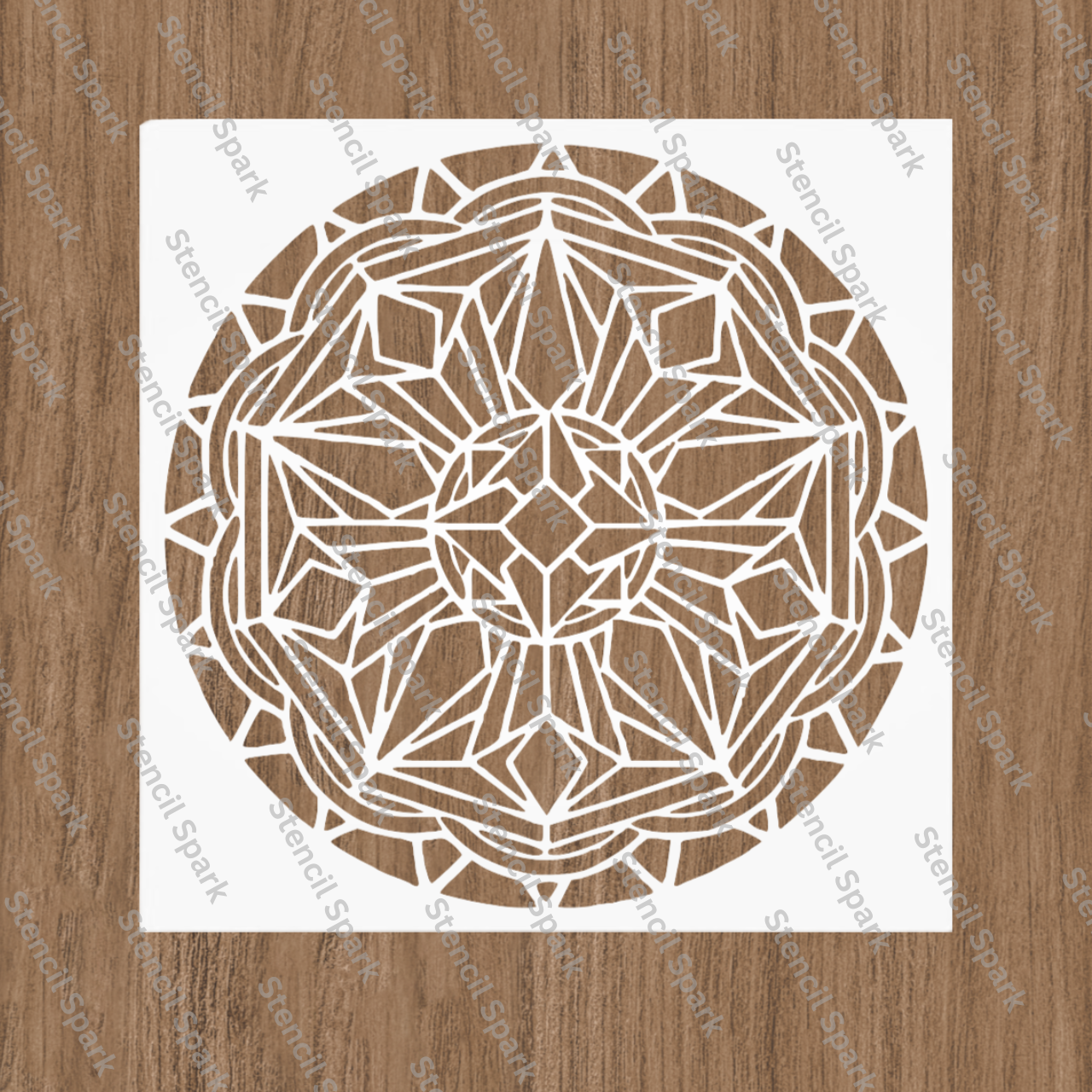 Mandala Design 3