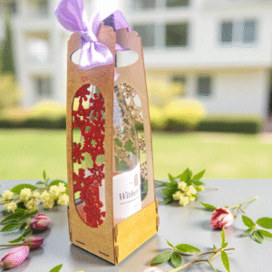 Wooden Wine Gift Box