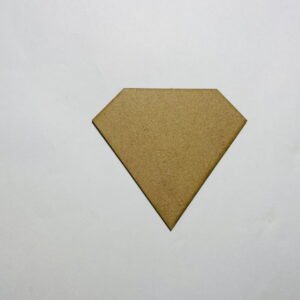Diamond Shape Sign Cutout
