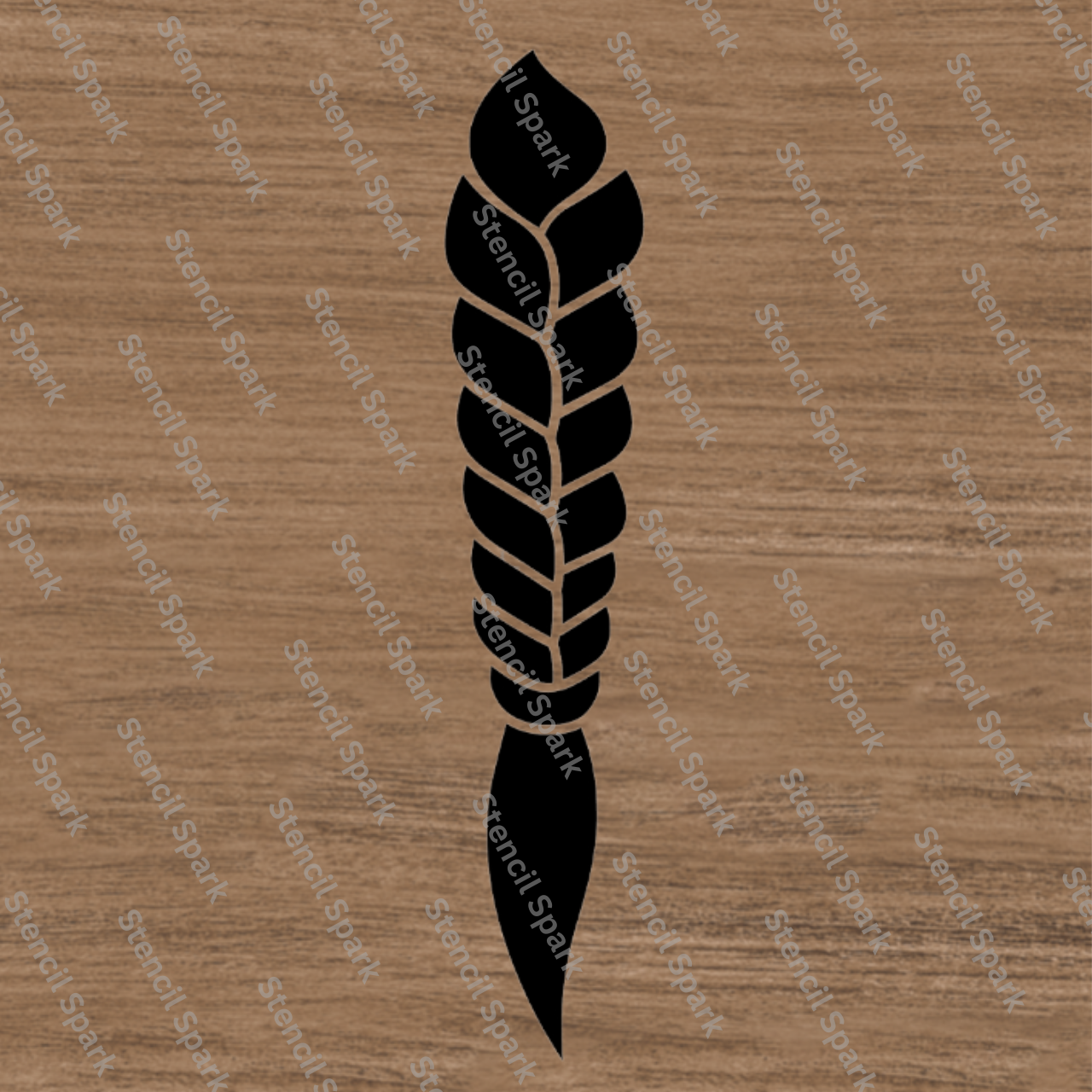 Braid Stencil - Image 2