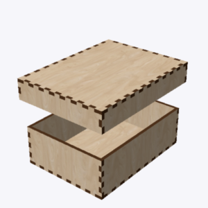 Custom Wooden Box